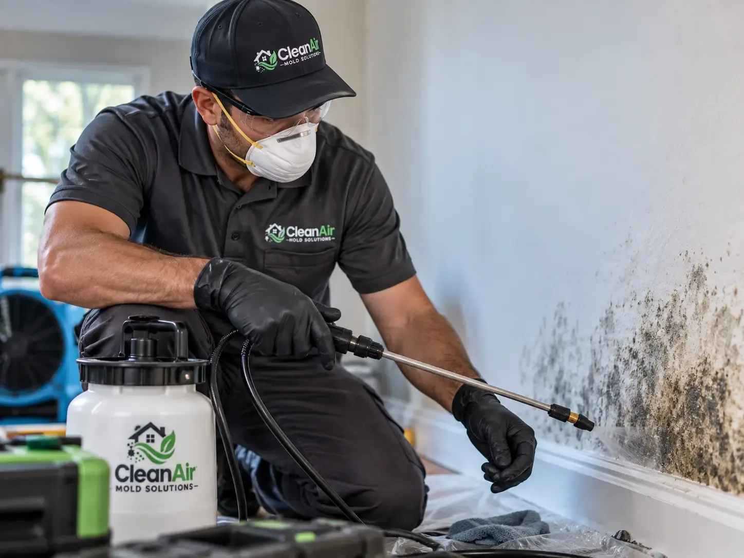Why choose Mold Remediation in Monroeville, OH